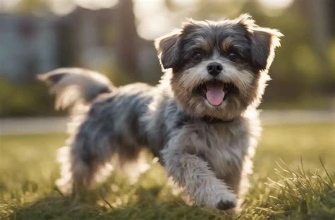 Beautiful Shiranian Dog