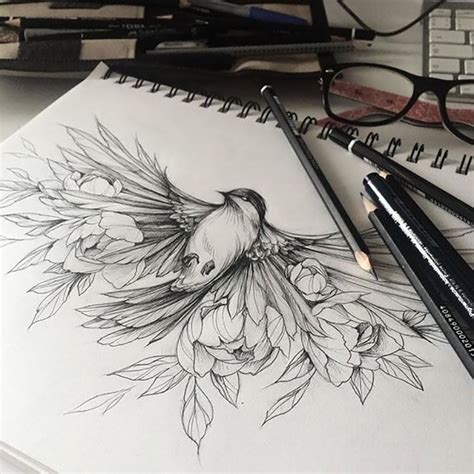 10 Mesmerizing Sketch Drawing Ideas That Will Leave You Spellbound!