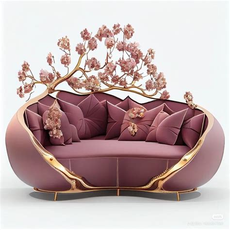 Beautiful Sofa Set