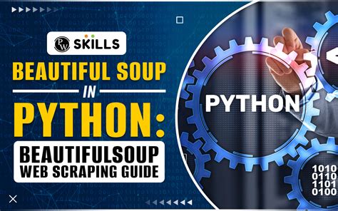 A Souperb Guide to Beautiful Soup Python: Unleashing the Power of Web Scraping