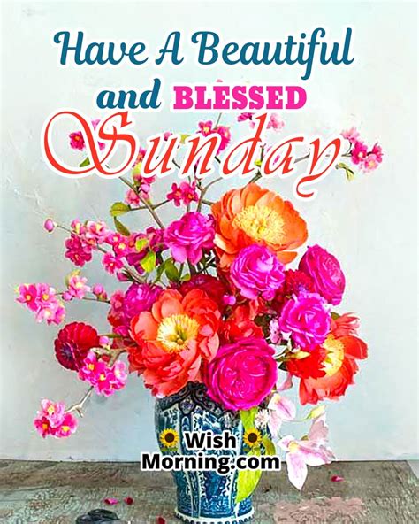 Beautiful Sunday Image