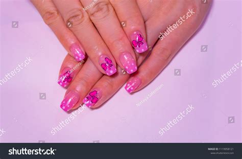 Beautiful Sweet Pink Color Gel