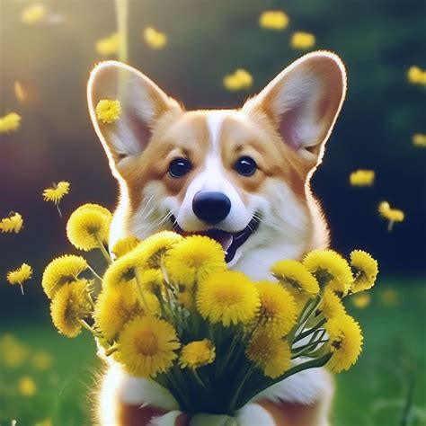 Beautiful Terry Dog