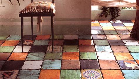 Beautiful Tile Floors
