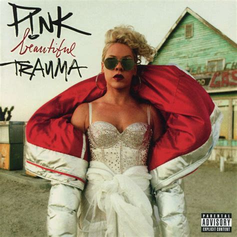 Unleashing Emotions: Journey Through Beautiful Trauma by the Talented Pink