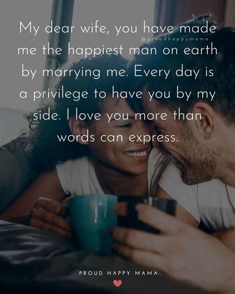 Beautiful Wife Quote