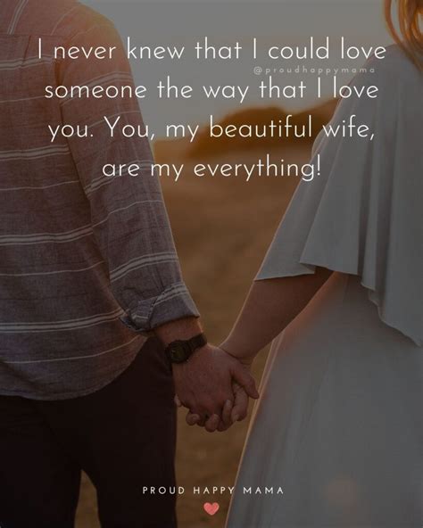 Enchanting expressions of love: Captivating Beautiful Wife Quotes