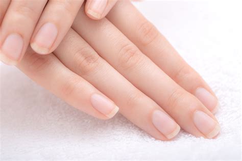 Beautiful Woman Tips Beauty Nails