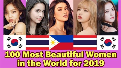 Beautiful Women 2019