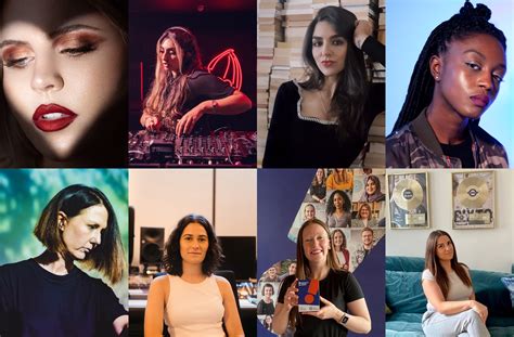 Beautiful Women Helping Music Rising