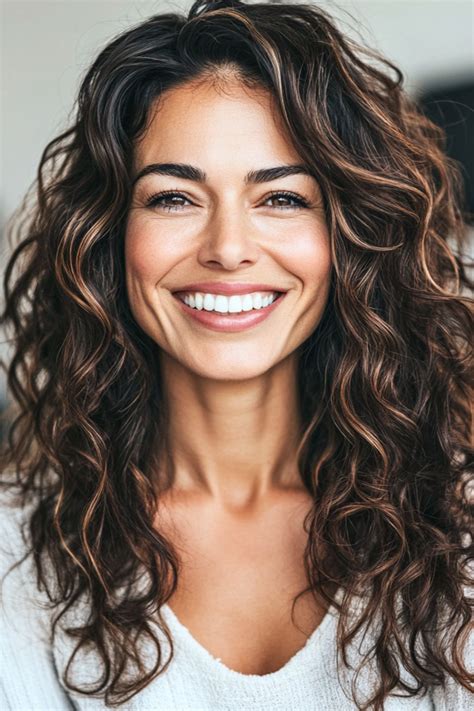Beautiful Women In Their 40s