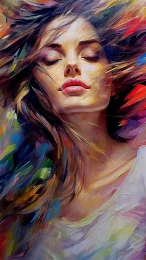 Beautiful Women Paintings