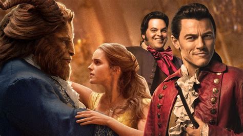 The Enchanting Ensemble of Beauty and the Beast Cast: A Tale as Old as Time
