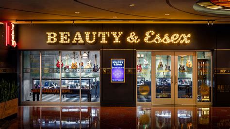 Book Your Table at Beauty And Essex Las Vegas Now!