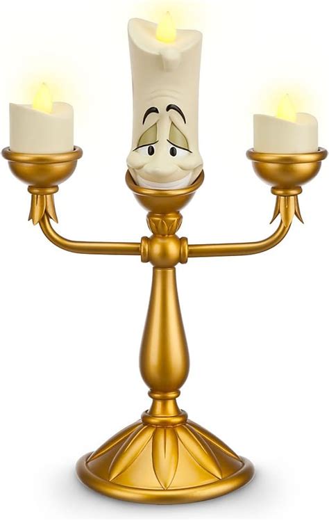 Beauty And The Beast Candlestick