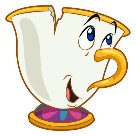 Enchanting Alchemy of Beauty and the Beast's Chip: Unveiling the Timeless Magic Hidden Within!