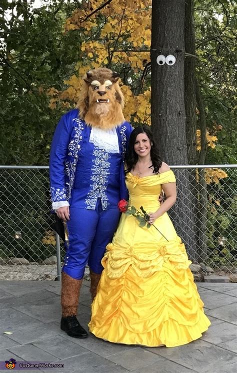 Get Enchanted with Beauty And The Beast Costumes - Shop Now!