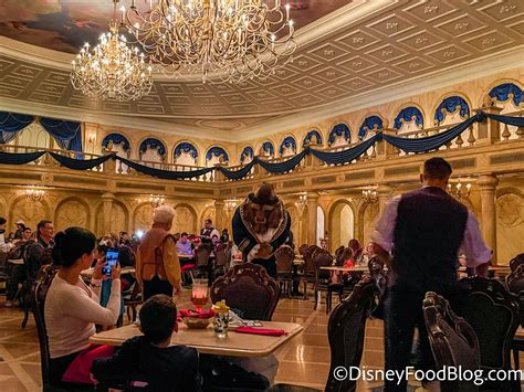 Experience Enchantment with Beauty and the Beast Restaurant – A Gastronomic Journey to Remember