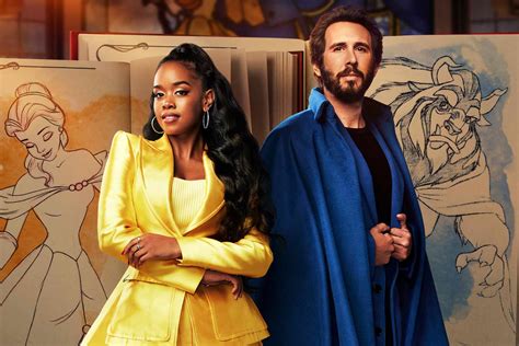 Basking in the Beauty of Classic Romance: Unveiling the Enchanting Tale of Beauty and the Beast