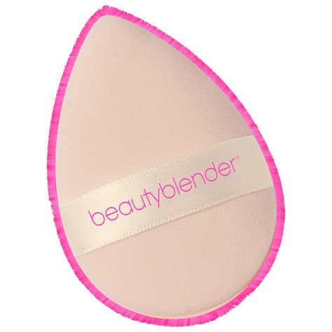 Unveiling the Perfect Finish: Discover the Flawless Beauty Blender Powder Puff for Impeccable Makeup Application