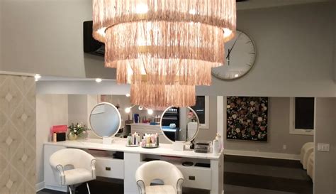 Say Hello to Glamorous Glow: Unleashing the Beauty Secrets of The Chic Blush Bar