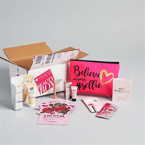 Unlock the Beauty Secrets of Subscriptions: Enter a World of Glamour with Our Top Picks of Monthly Beauty Boxes!