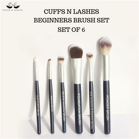 Beauty Lashes Brush Set
