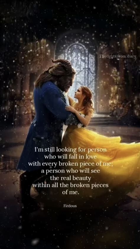 Enchanting Beauty and Beast Quotes to Inspire Your Heart and Mind