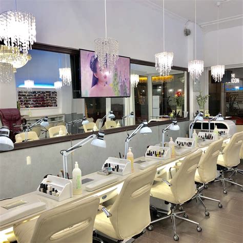Indulge in Luxurious Pampering at Beauty Nail Spa: Elevating Your Nail Game with Sophisticated Style