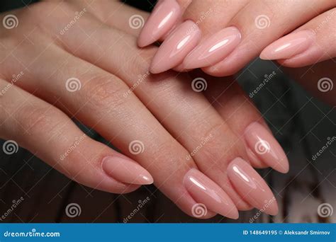 Beauty Natural Nails Perfect Clean