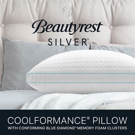 Experience Luxurious Slumber with Beauty Rest Pillow - Elevate Your Sleep Game Now!
