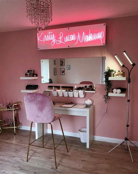Unleash Your Inner Goddess: 10 Enchanting Beauty Room Decor Ideas!