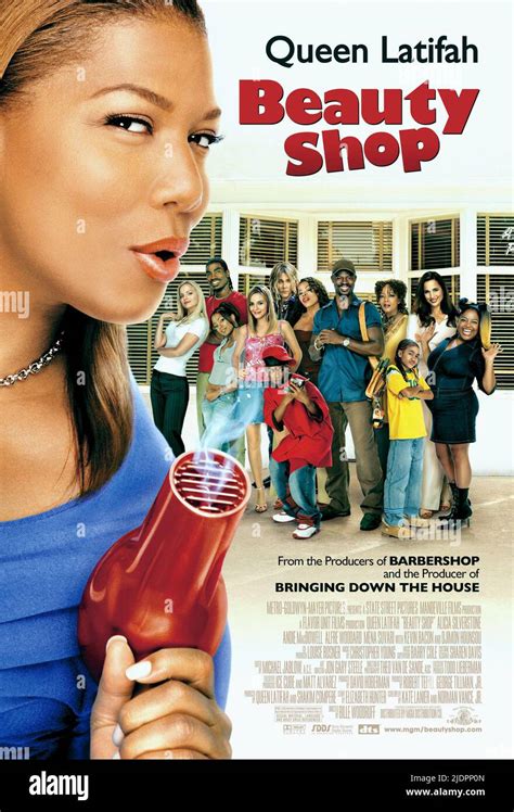 Discover The Glamorous World Of Beauty Shop: A Must-Watch!