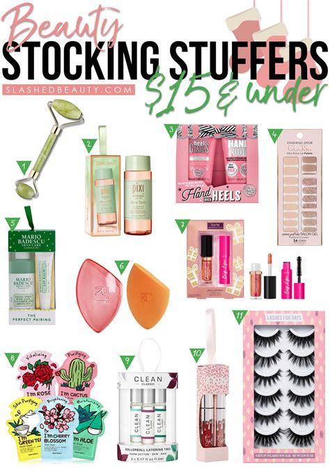 Beauty Stocking Stuffers