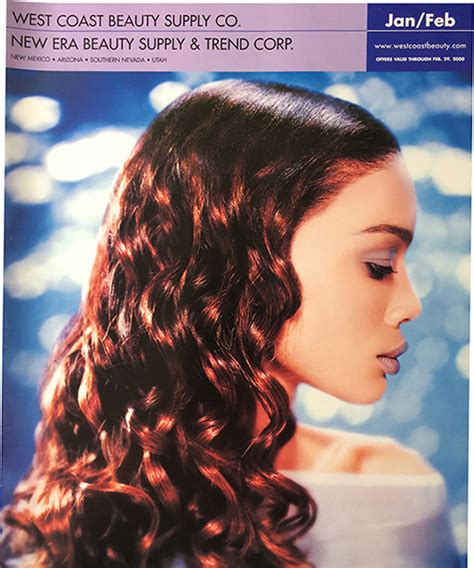 Beauty Supply Catalogs For Professionals