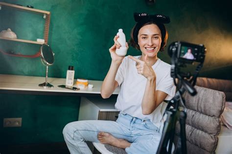 Beauty Vlogger