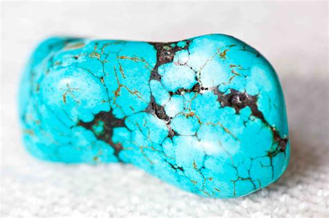 Beauty of the Turquoise Stone