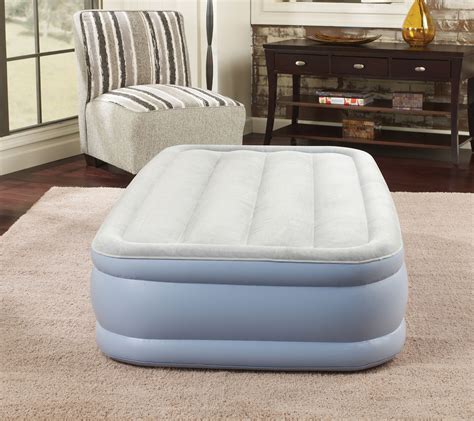 Beautyrest Twin Elevated Adjustable Air Bed Mattress