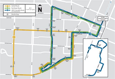 OSU Beaver Bus Finance and Administration Oregon State University