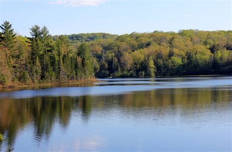 Beaver Lake Michigan