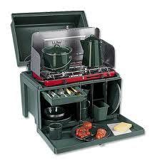 Organize Your Outdoor Cooking Experience like a Pro with the Beaver Tree Camp Kitchen Organizer - The Ultimate Camping Companion!