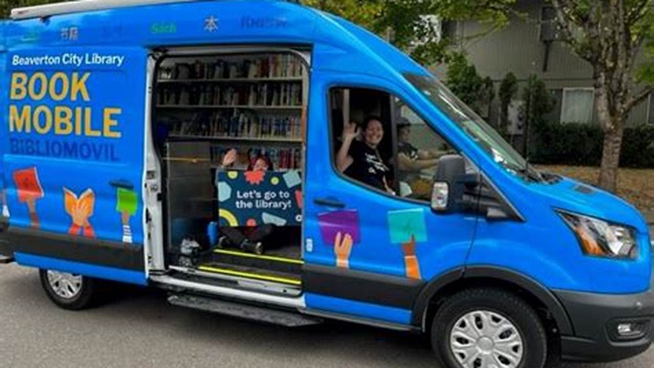 Beaverton City Library Event Calendar