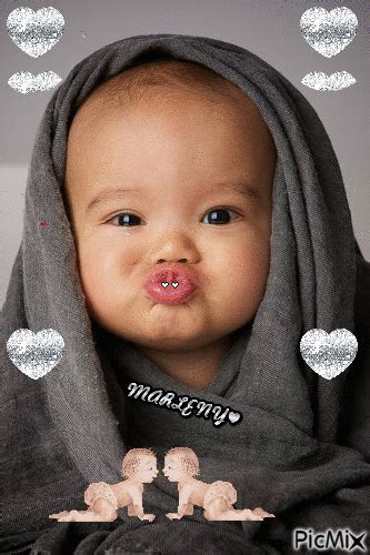 Bebe Gif Animado Con Movimiento