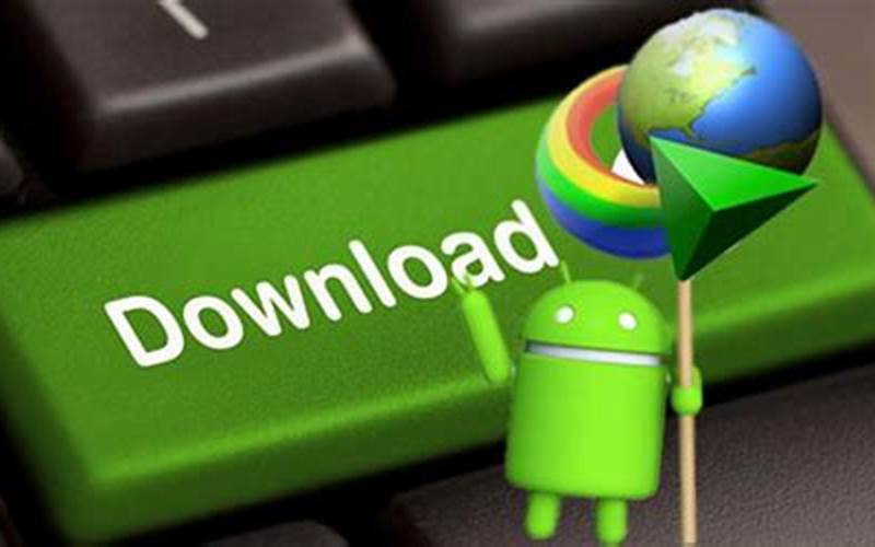 Beberapa Aplikasi Download Android Seperti Idm