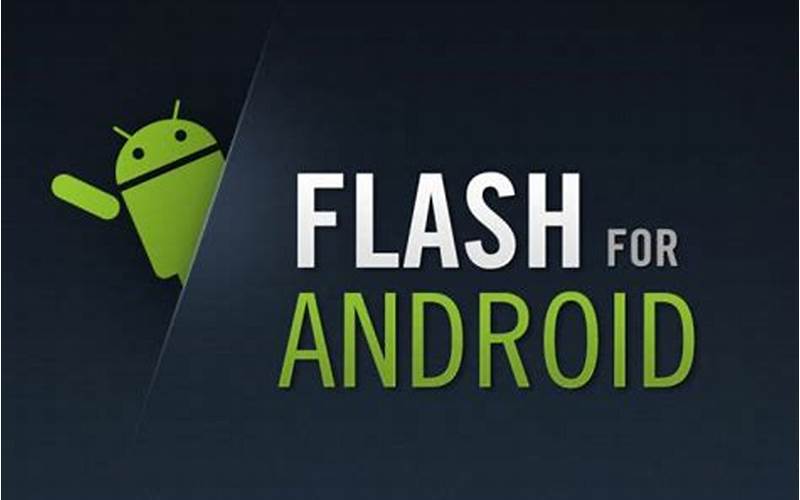 Beberapa Aplikasi Flashing Android Terbaik