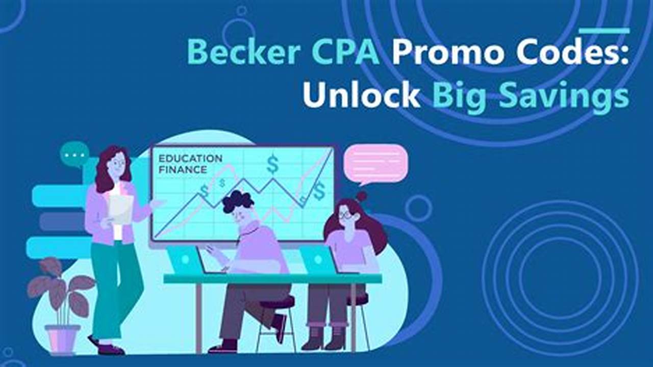 Becker Cpa Promo Code 2024