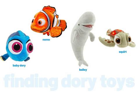 Unleash Your Inner Child with the Adorably Cute Becky from Finding Dory Stuffed Animal: Buy Online Now!