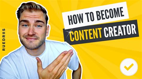Become a YouTube Creator