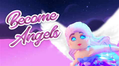 Become Angels - Roblox