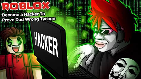 Become a hacker - Roblox